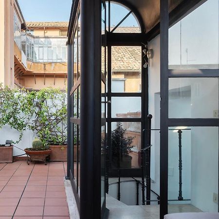 Via Del Pie Di Marmo Private Apartment Roma Esterno foto