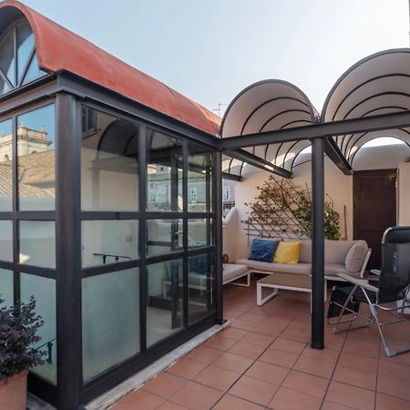 Via Del Pie Di Marmo Private Apartment Roma Esterno foto