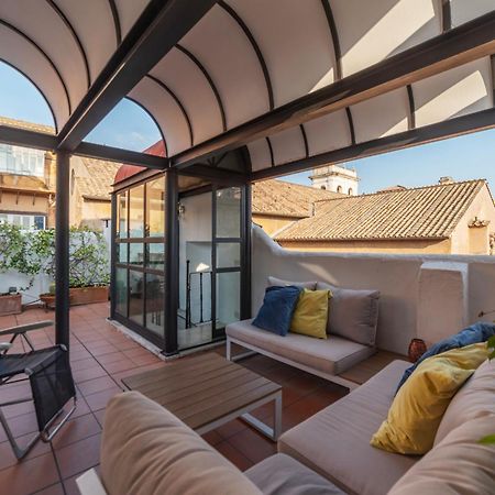 Via Del Pie Di Marmo Private Apartment Roma Esterno foto