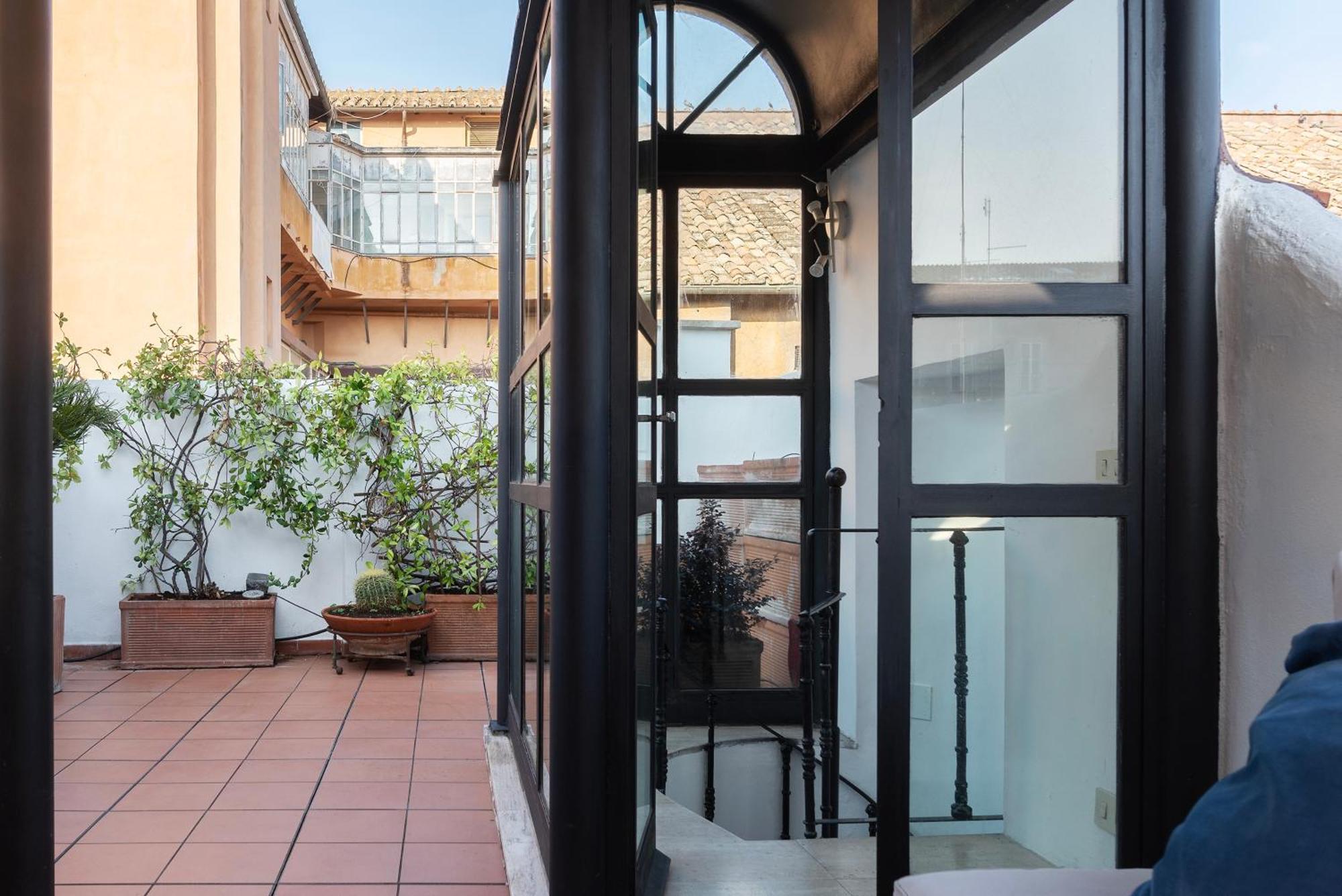 Via Del Pie Di Marmo Private Apartment Roma Esterno foto