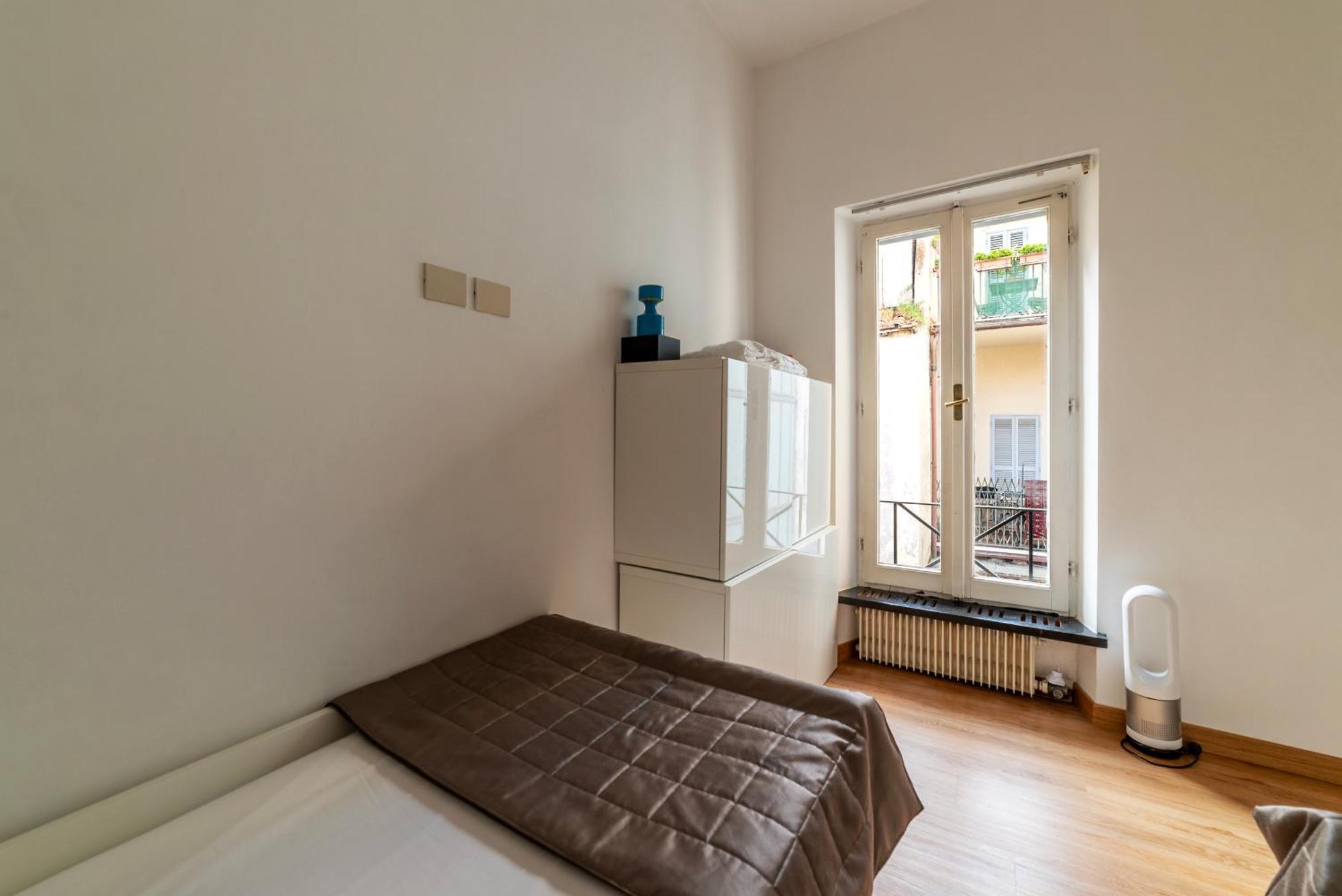 Via Del Pie Di Marmo Private Apartment Roma Esterno foto