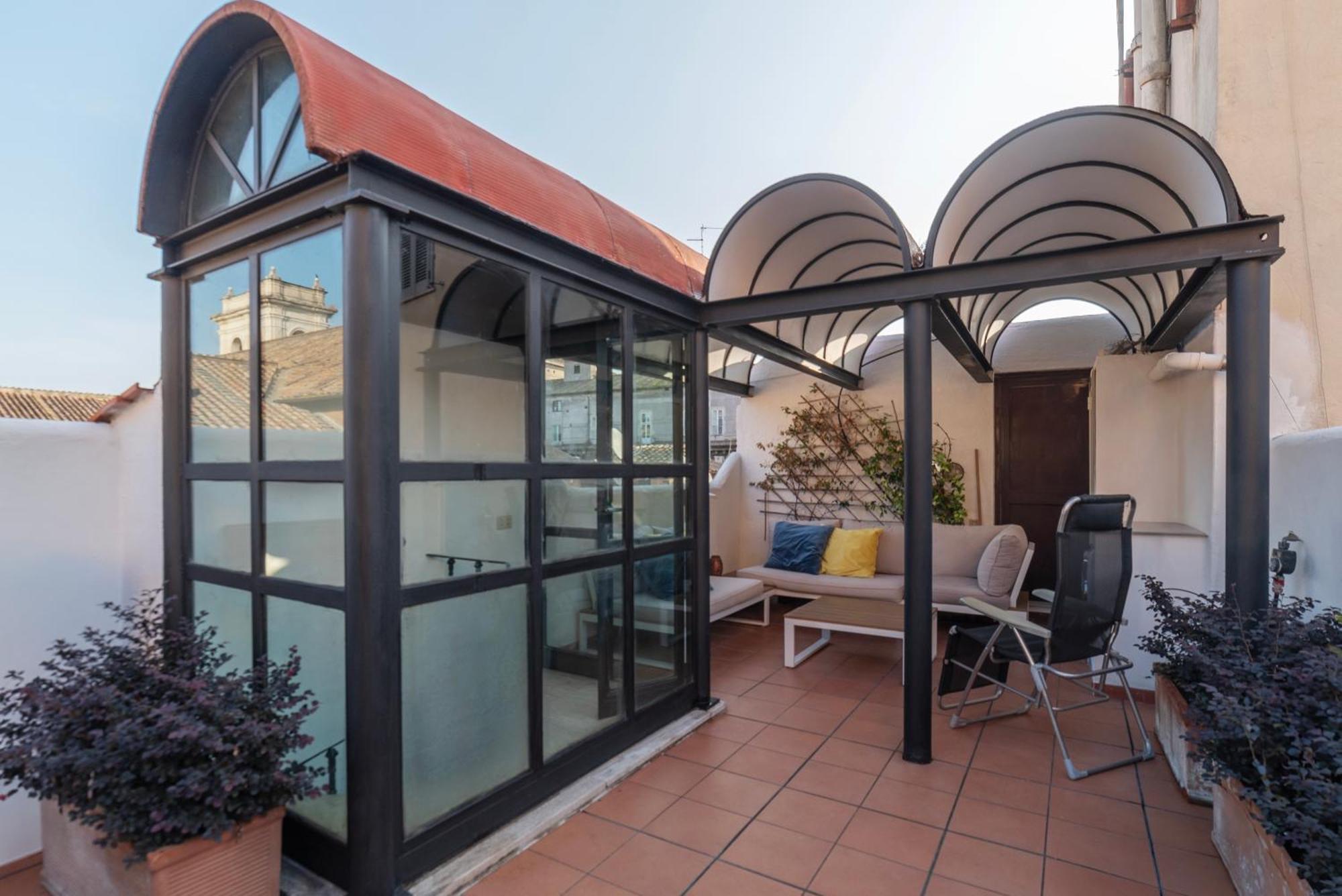 Via Del Pie Di Marmo Private Apartment Roma Esterno foto