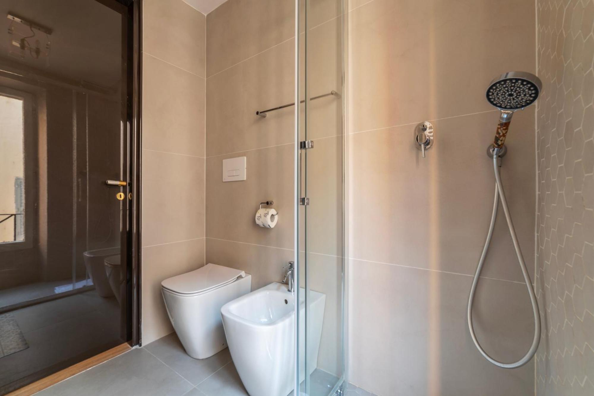 Via Del Pie Di Marmo Private Apartment Roma Esterno foto