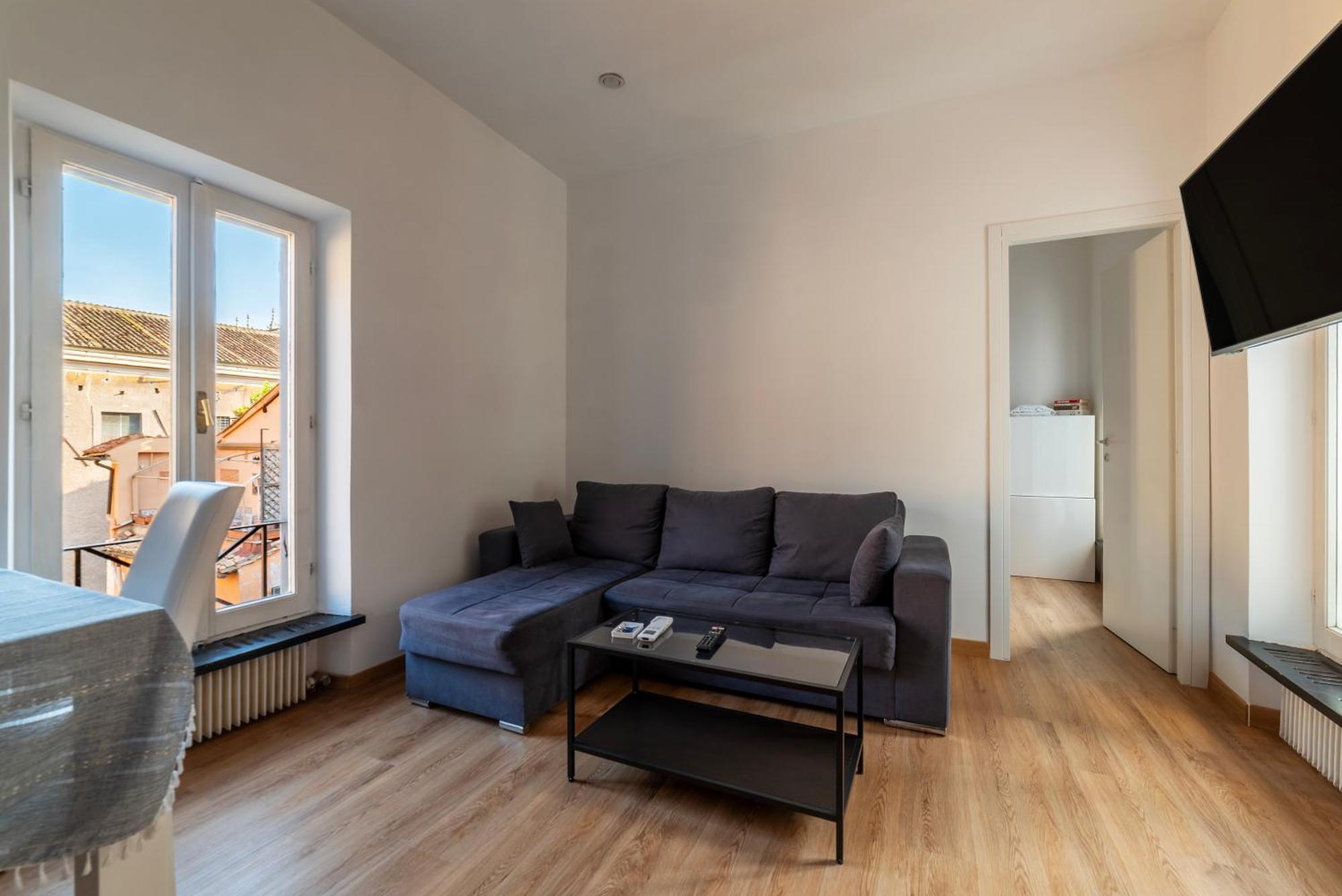 Via Del Pie Di Marmo Private Apartment Roma Esterno foto