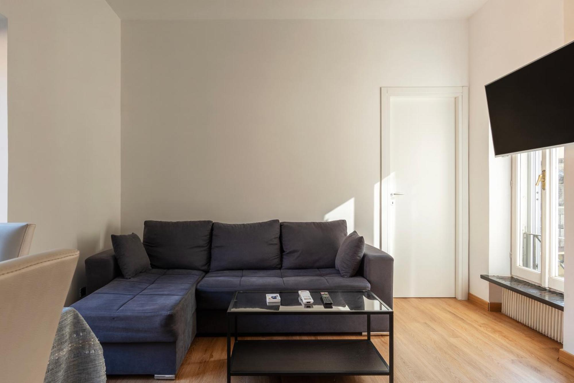 Via Del Pie Di Marmo Private Apartment Roma Esterno foto