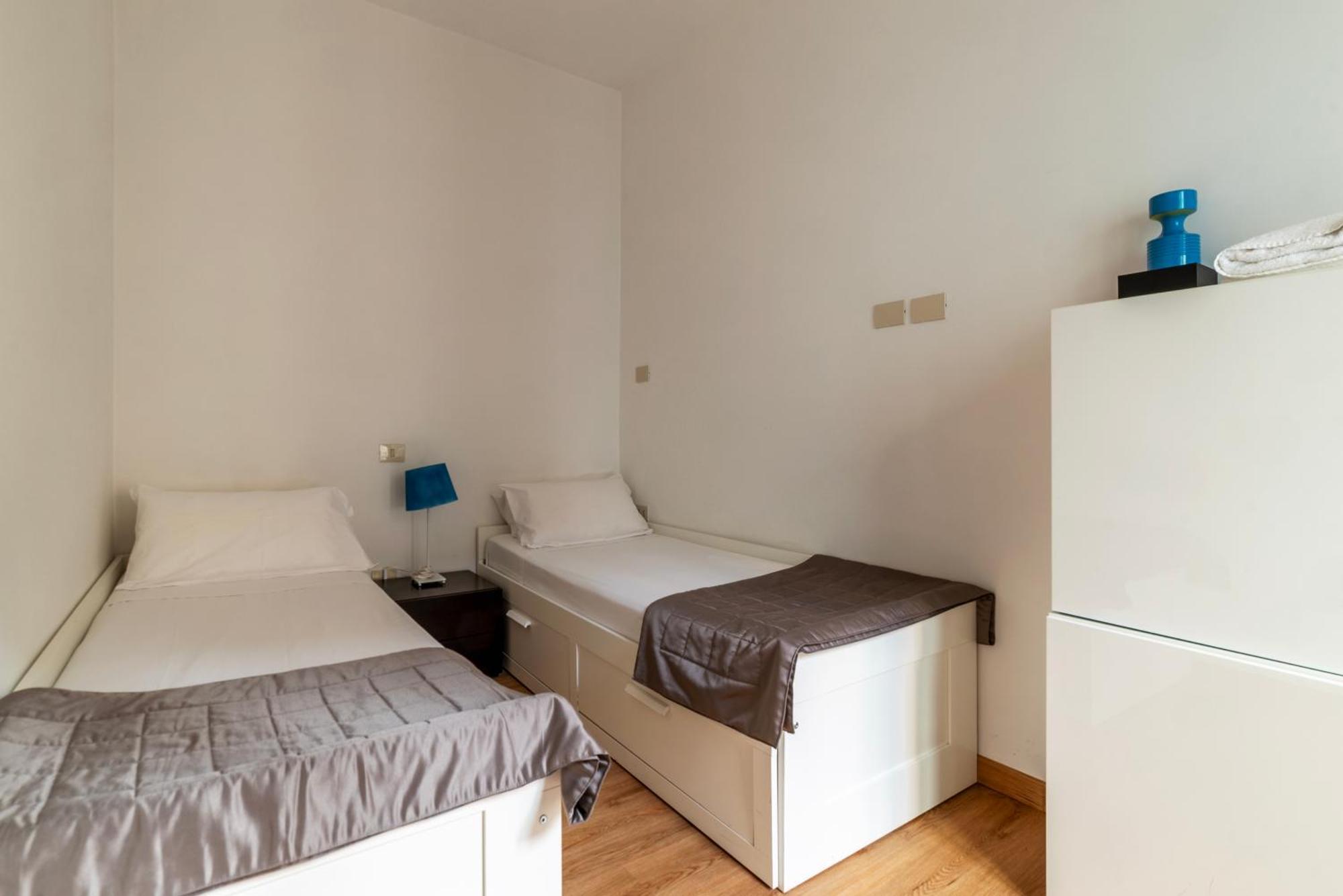Via Del Pie Di Marmo Private Apartment Roma Esterno foto